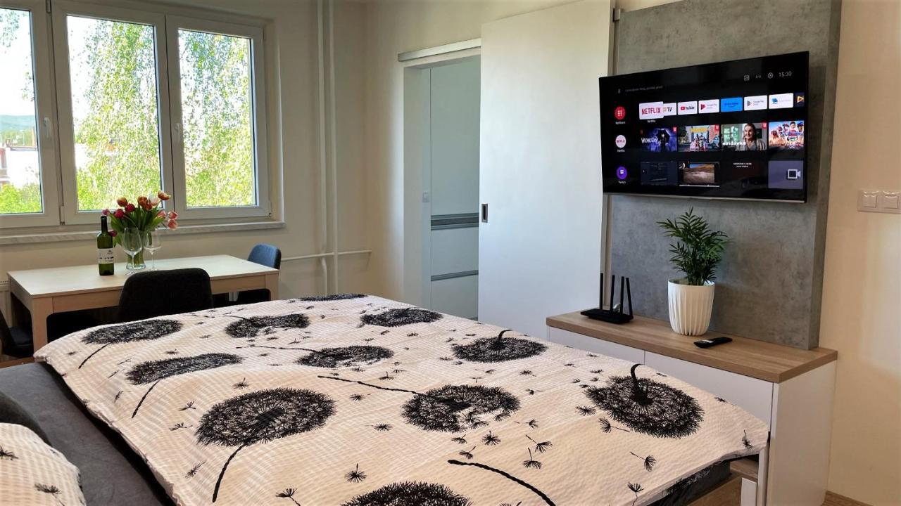 Apartman Na Zahradni กิโยฟ ภายนอก รูปภาพ