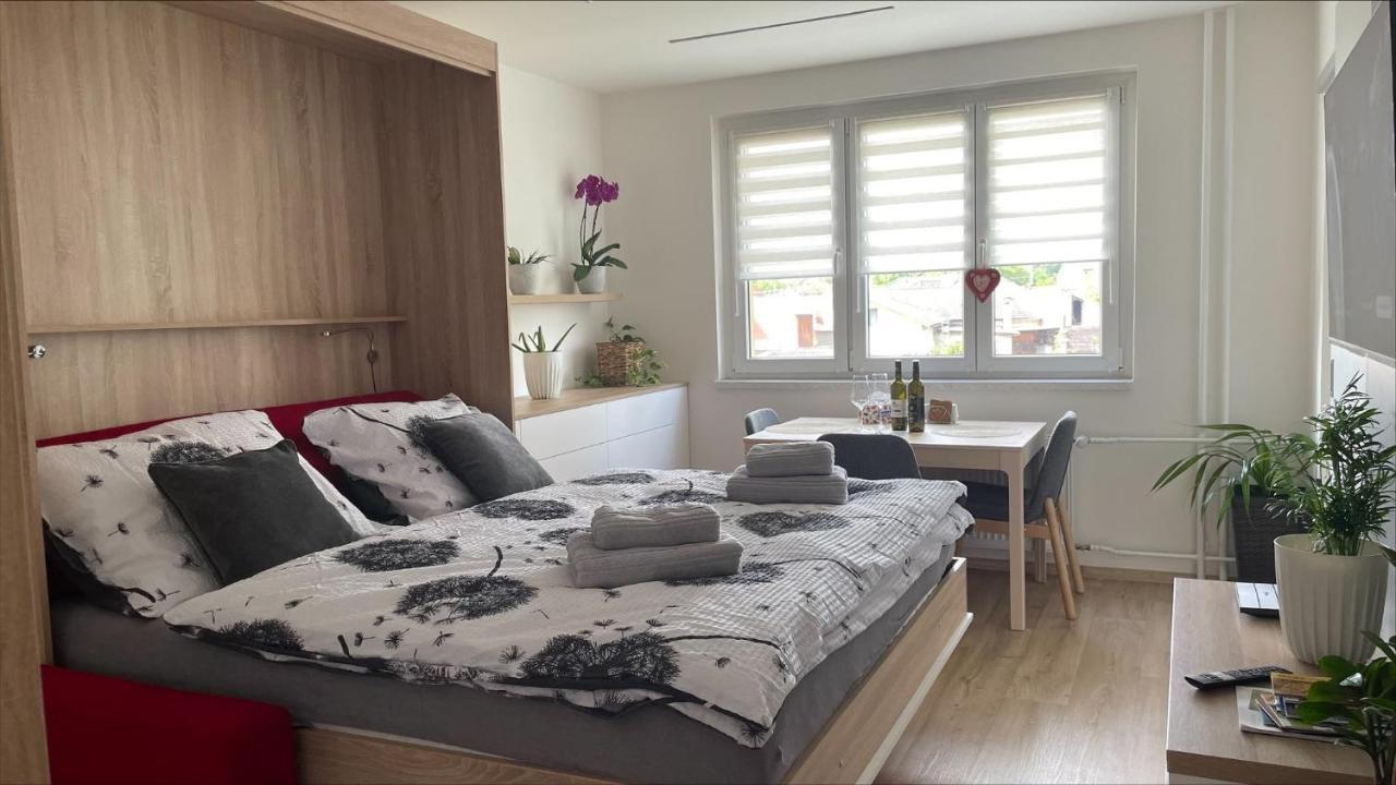 Apartman Na Zahradni กิโยฟ ภายนอก รูปภาพ