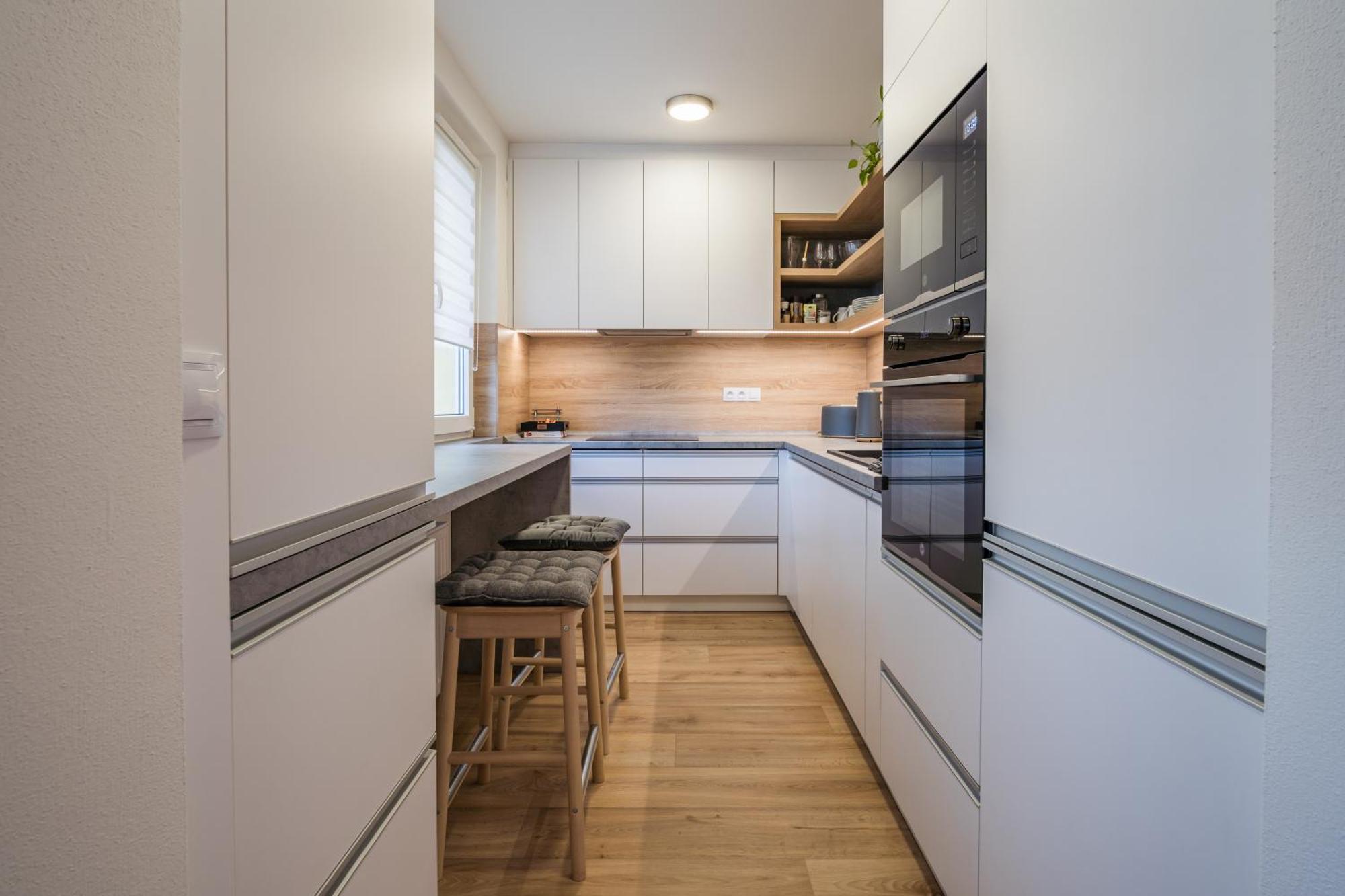 Apartman Na Zahradni กิโยฟ ภายนอก รูปภาพ