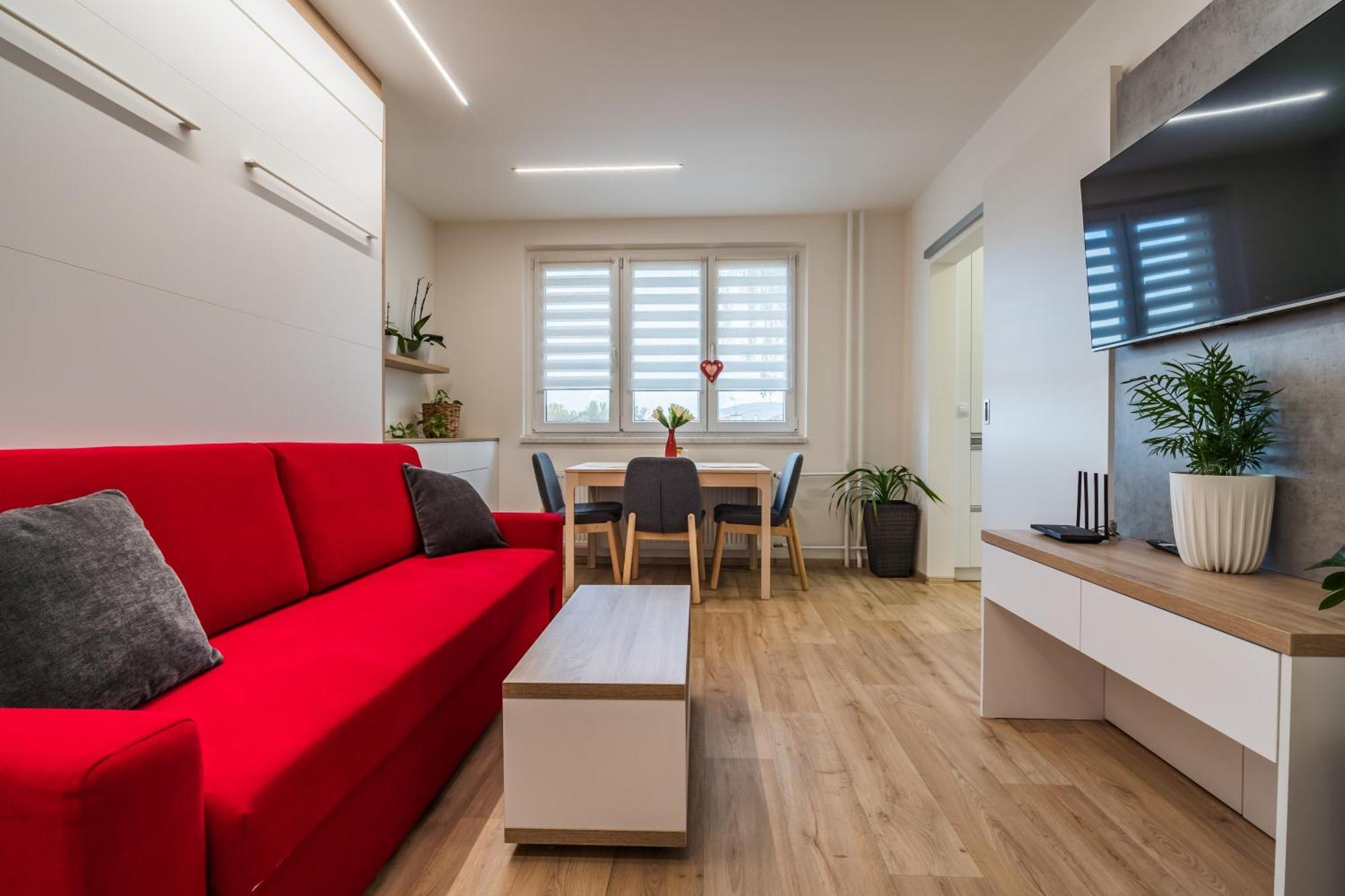 Apartman Na Zahradni กิโยฟ ภายนอก รูปภาพ